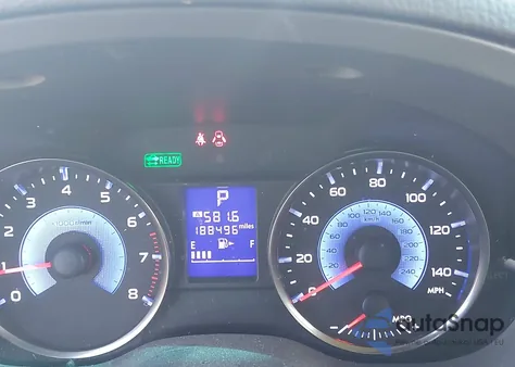 2014 Subaru Xv Crosstrek Hybrid 2.0I from USA, damaged, VIN JF2GPBCC3EH332682